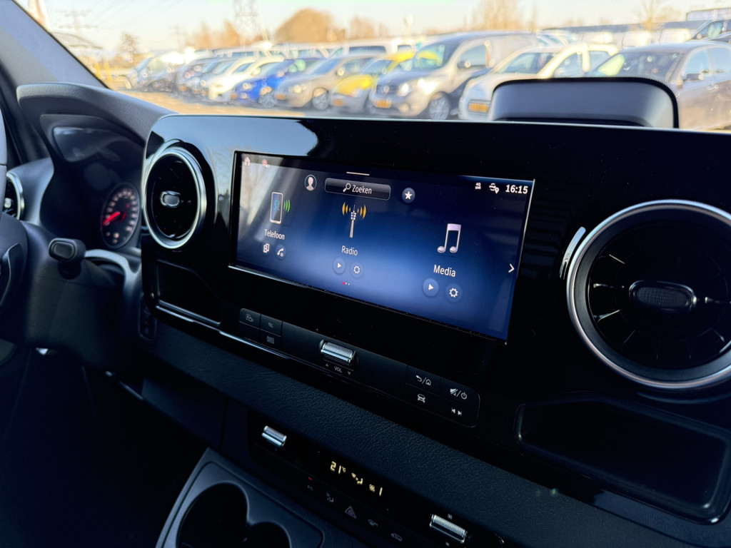 Mercedes-Benz Sprinter KOELWAGEN 315 1.9 CDI L2 SELECT Xarios 350 | Dag en nacht koeling! 13