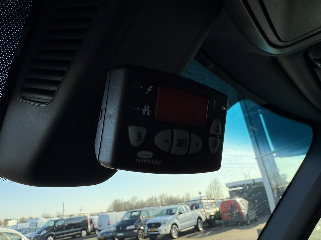 Mercedes-Benz Sprinter KOELWAGEN 315 1.9 CDI L2 SELECT Xarios 350 | Dag en nacht koeling! 17
