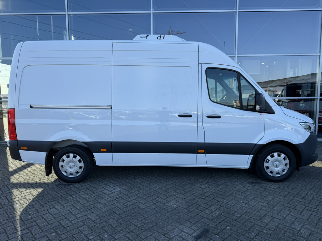 Mercedes-Benz Sprinter KOELWAGEN 315 1.9 CDI L2 SELECT Xarios 350 | Dag en nacht koeling! 18