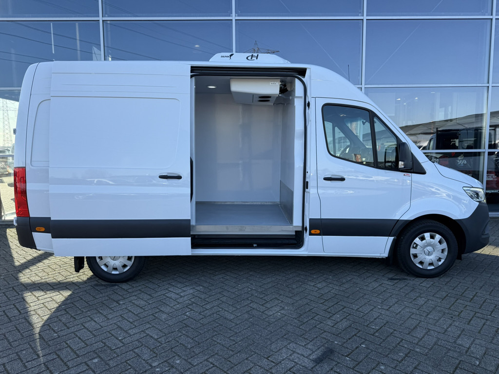 Mercedes-Benz Sprinter KOELWAGEN 315 1.9 CDI L2 SELECT Xarios 350 | Dag en nacht koeling! 19