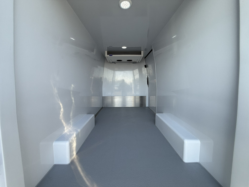 Mercedes-Benz Sprinter KOELWAGEN 315 1.9 CDI L2 SELECT Xarios 350 | Dag en nacht koeling! 21