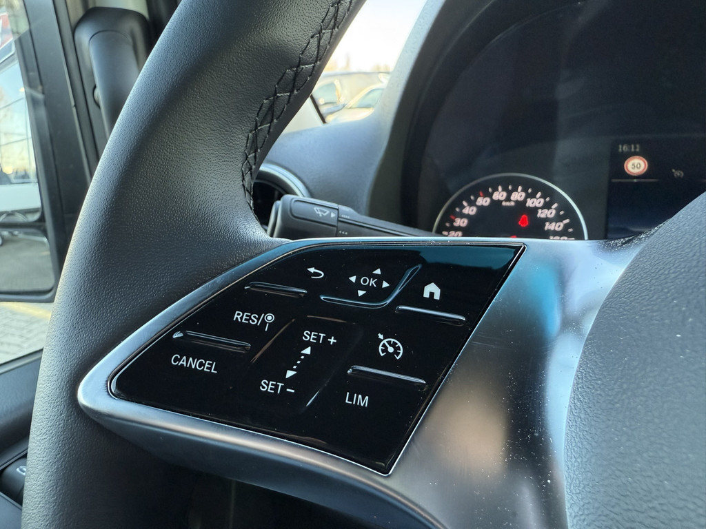 Mercedes-Benz Sprinter KOELWAGEN 315 1.9 CDI L2 SELECT Xarios 350 | Dag en nacht koeling! 9