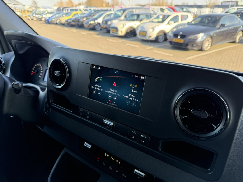 Mercedes-Benz Sprinter KOELWAGEN 317 1.9 CDI L2H2 RWD BPM VRIJ 13