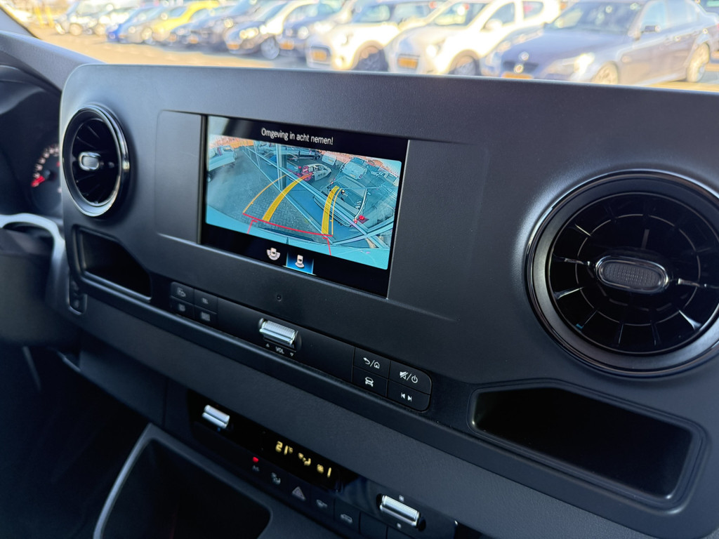 Mercedes-Benz Sprinter KOELWAGEN 317 1.9 CDI L2H2 RWD BPM VRIJ 14