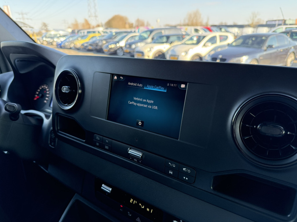 Mercedes-Benz Sprinter KOELWAGEN 317 1.9 CDI L2H2 RWD BPM VRIJ 15