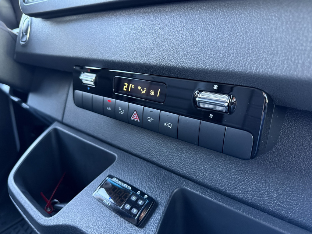 Mercedes-Benz Sprinter KOELWAGEN 317 1.9 CDI L2H2 RWD BPM VRIJ 16