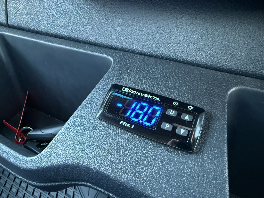 Mercedes-Benz Sprinter KOELWAGEN 317 1.9 CDI L2H2 RWD BPM VRIJ 17