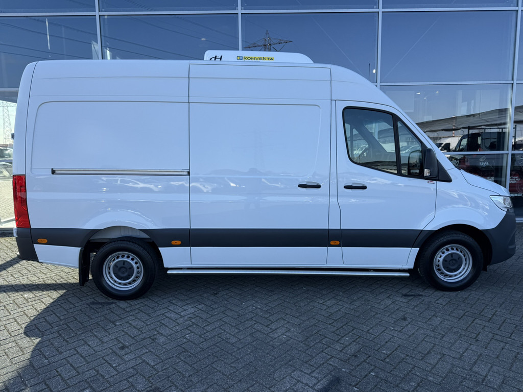 Mercedes-Benz Sprinter KOELWAGEN 317 1.9 CDI L2H2 RWD BPM VRIJ 19