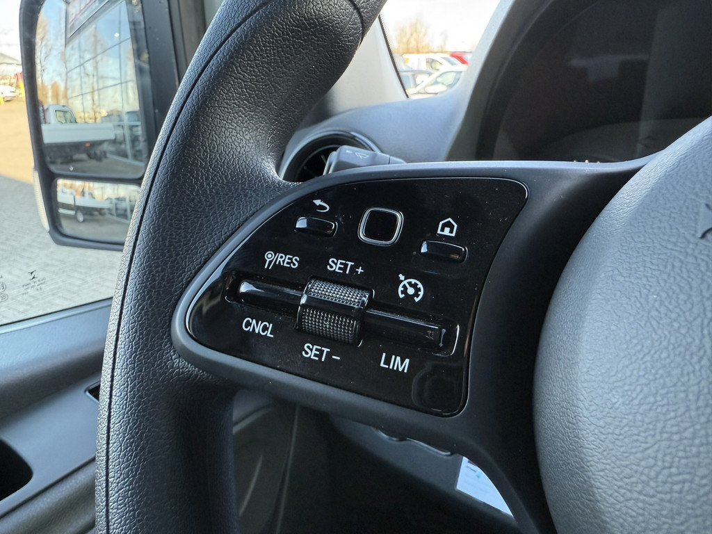 Mercedes-Benz Sprinter KOELWAGEN 317 1.9 CDI L2H2 RWD BPM VRIJ 9
