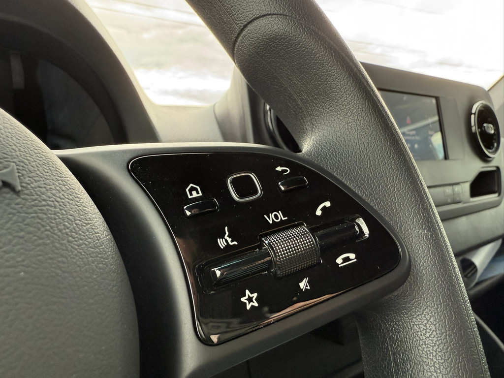 Mercedes-Benz Sprinter KOELWAGEN 317 1.9 CDI L2H2 RWD Xarios 350 | Dag en nacht koeling! 10