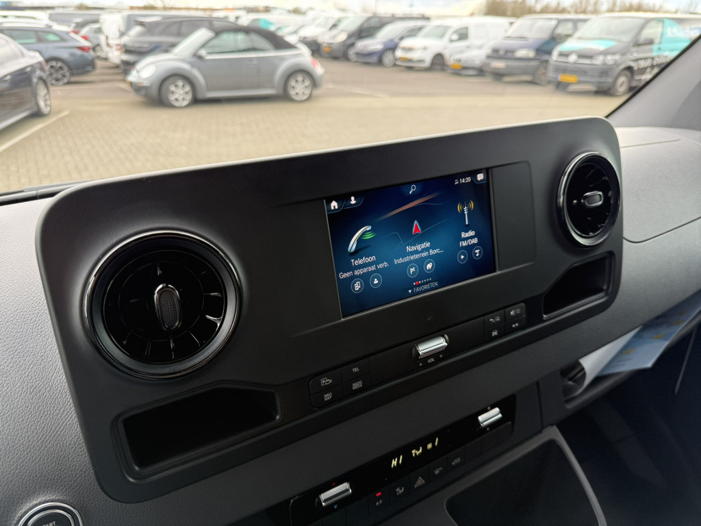 Mercedes-Benz Sprinter KOELWAGEN 317 1.9 CDI L2H2 RWD Xarios 350 | Dag en nacht koeling! 12