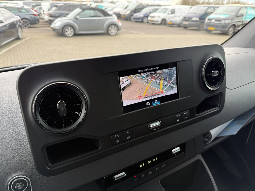 Mercedes-Benz Sprinter KOELWAGEN 317 1.9 CDI L2H2 RWD Xarios 350 | Dag en nacht koeling! 13