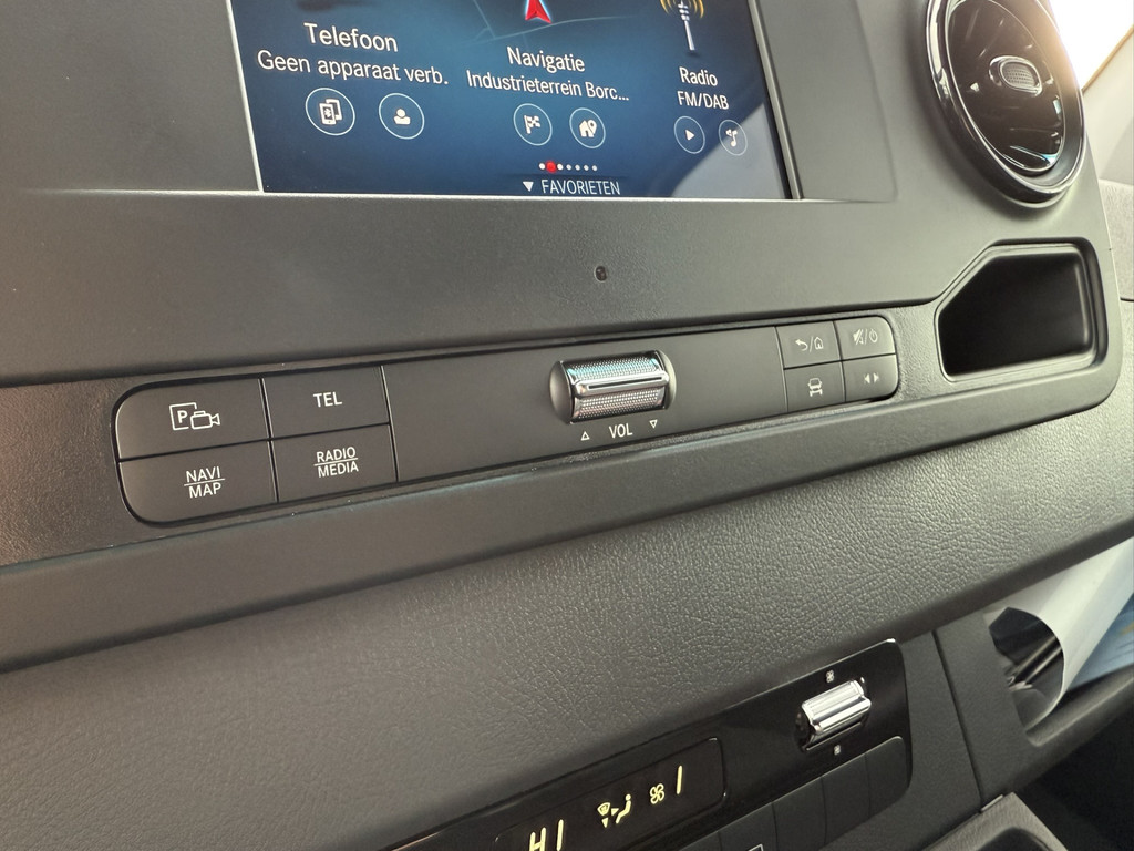 Mercedes-Benz Sprinter KOELWAGEN 317 1.9 CDI L2H2 RWD Xarios 350 | Dag en nacht koeling! 14