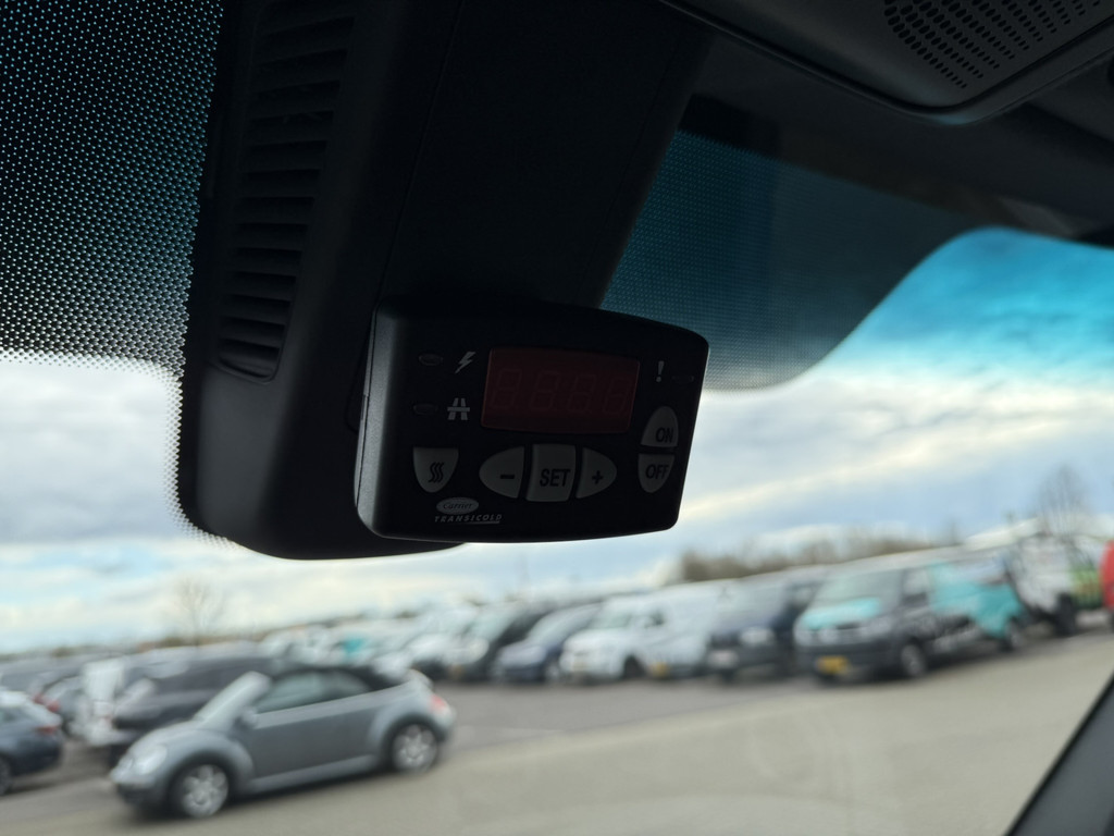 Mercedes-Benz Sprinter KOELWAGEN 317 1.9 CDI L2H2 RWD Xarios 350 | Dag en nacht koeling! 16