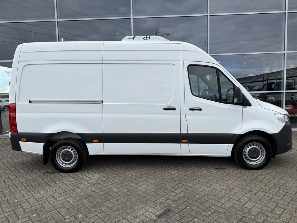 Mercedes-Benz Sprinter KOELWAGEN 317 1.9 CDI L2H2 RWD Xarios 350 | Dag en nacht koeling! 17