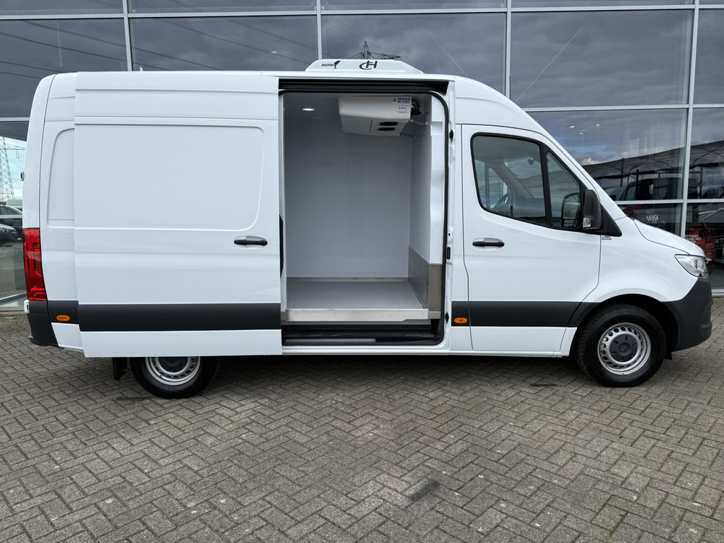 Mercedes-Benz Sprinter KOELWAGEN 317 1.9 CDI L2H2 RWD Xarios 350 | Dag en nacht koeling! 18