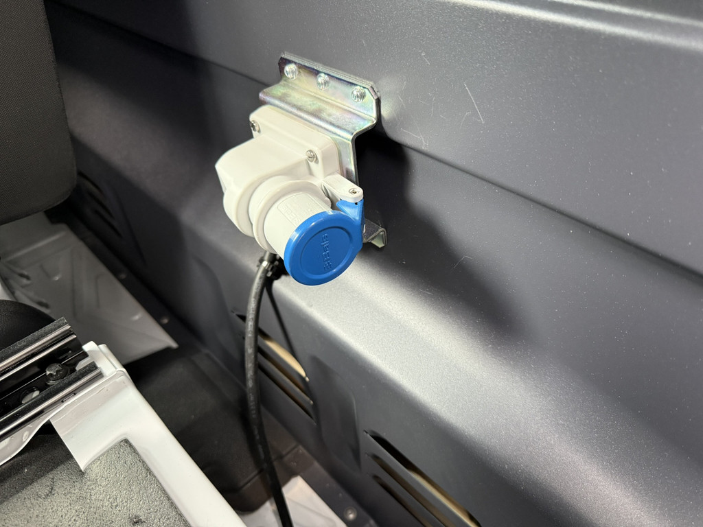 Mercedes-Benz Sprinter KOELWAGEN 317 1.9 CDI L2H2 RWD Xarios 350 | Dag en nacht koeling! 21