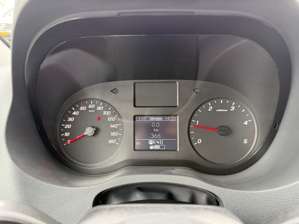 Mercedes-Benz Sprinter KOELWAGEN 317 1.9 CDI L2H2 RWD Xarios 350 | Dag en nacht koeling! 8