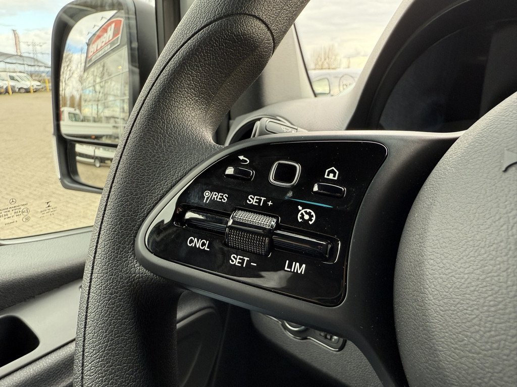 Mercedes-Benz Sprinter KOELWAGEN 317 1.9 CDI L2H2 RWD Xarios 350 | Dag en nacht koeling! 9