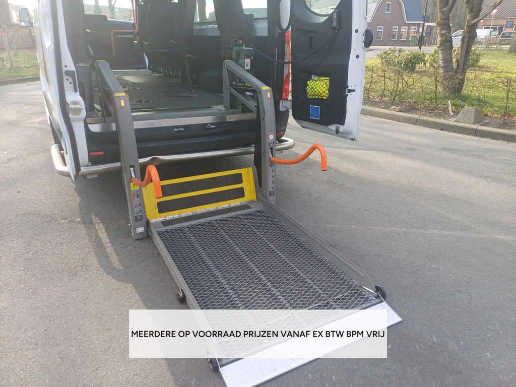 Mercedes-Benz Sprinter Tourer 311 CDI L3 HD ROLSTOELBUS LIFT/TAXI/VERLENGD/EX/BTW/EURO6/GROEPSVERVOER 10