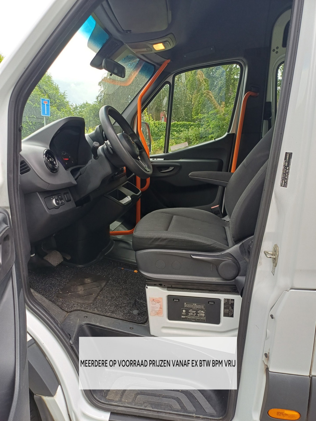 Mercedes-Benz Sprinter Tourer 314 CDI L2 366 AUTOMAAT ROLSTOELBUS/LIFT/TAXI/EURO6/GROEPSVERVOER 13