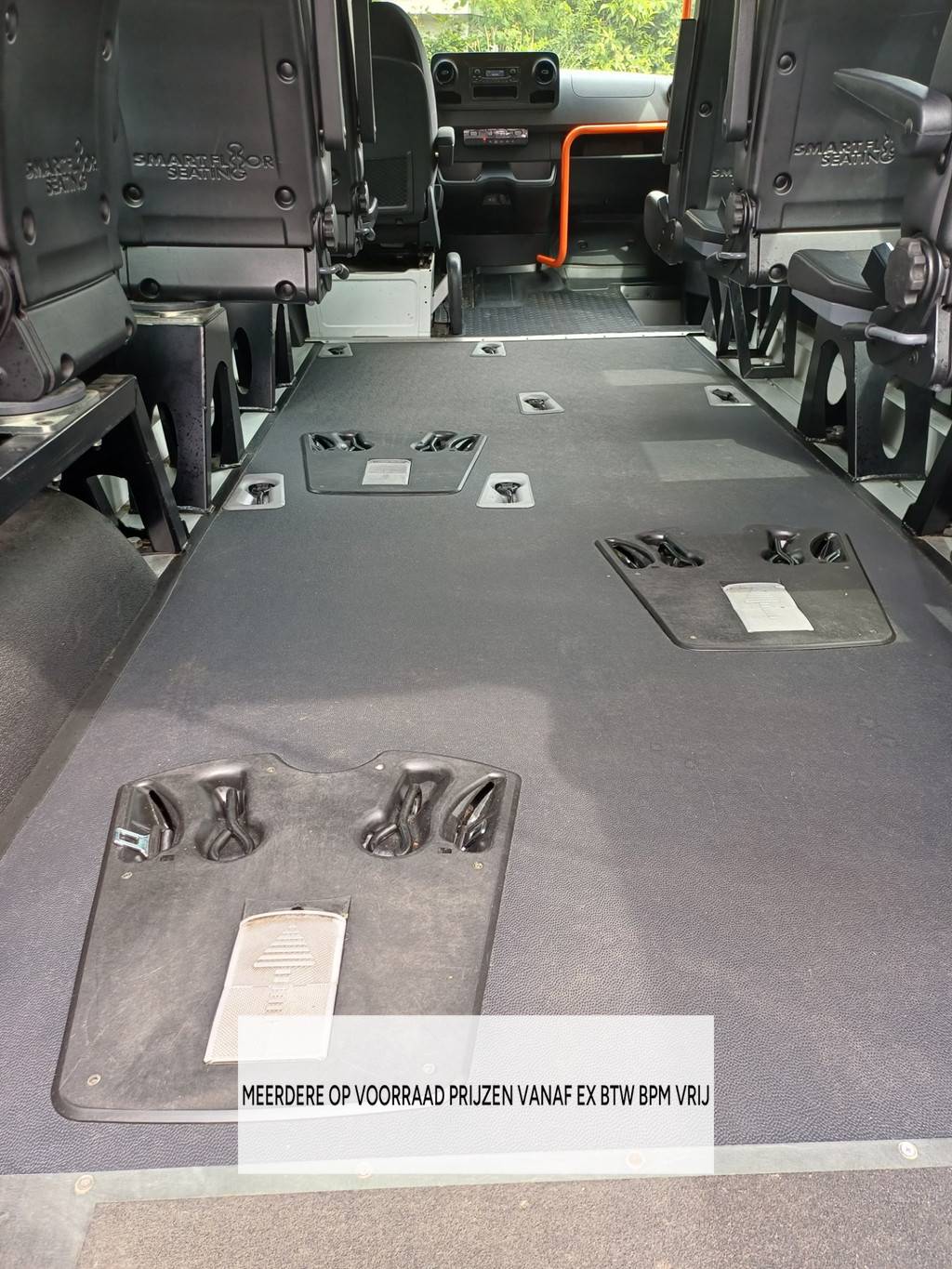 Mercedes-Benz Sprinter Tourer 314 CDI L2 366 AUTOMAAT ROLSTOELBUS/LIFT/TAXI/EURO6/GROEPSVERVOER 21