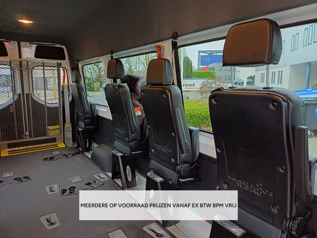 Mercedes-Benz Sprinter Tourer 314 CDI L3 432 HD ROLSTOELLIFT/AUTOMAAT/TAXI/VERLENGD/EURO6 10
