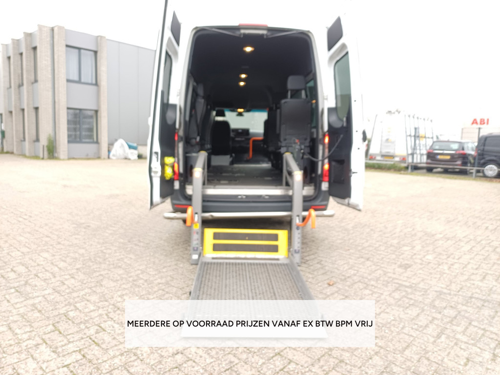 Mercedes-Benz Sprinter Tourer 314 CDI L3 432 HD ROLSTOELLIFT/AUTOMAAT/TAXI/VERLENGD/EURO6 13