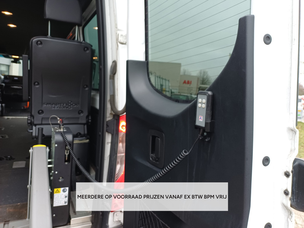 Mercedes-Benz Sprinter Tourer 314 CDI L3 432 HD ROLSTOELLIFT/AUTOMAAT/TAXI/VERLENGD/EURO6 15