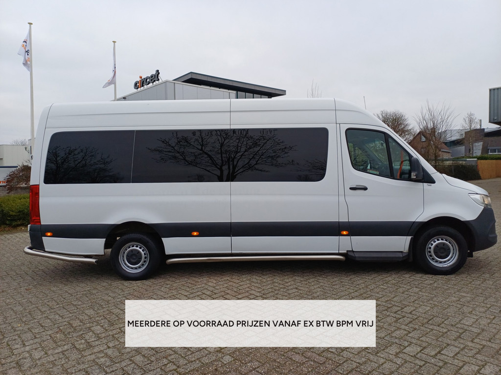 Mercedes-Benz Sprinter Tourer 314 CDI L3 432 HD ROLSTOELLIFT/AUTOMAAT/TAXI/VERLENGD/EURO6 8