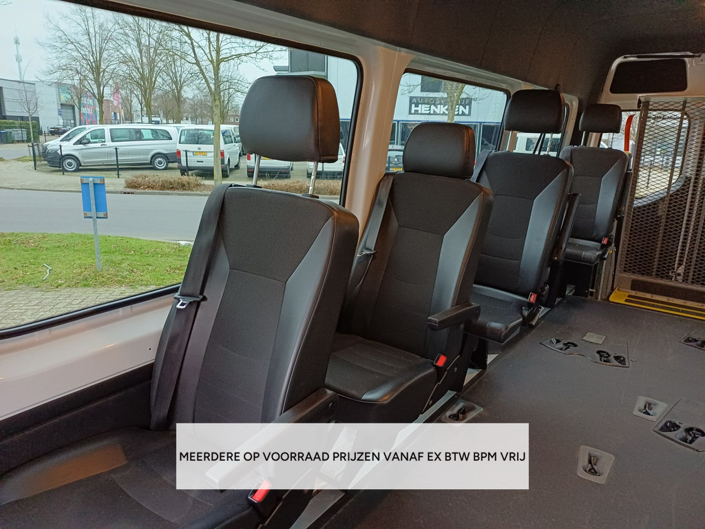 Mercedes-Benz Sprinter Tourer 314 CDI L3 432 HD ROLSTOELLIFT/AUTOMAAT/TAXI/VERLENGD/EURO6 9