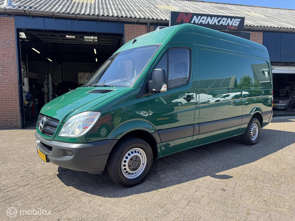 Mercedes-Benz Sprinter bestel 210 2.2 CDI 366 HD