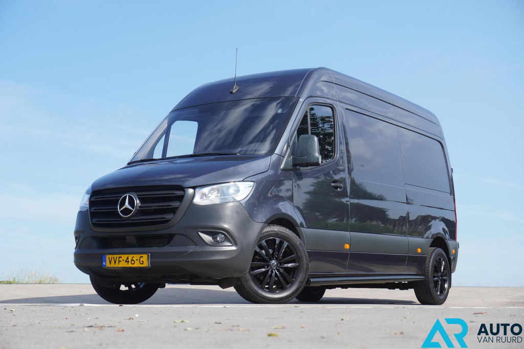 Mercedes-Benz Sprinter bestel 214 2.2 CDI L2H1