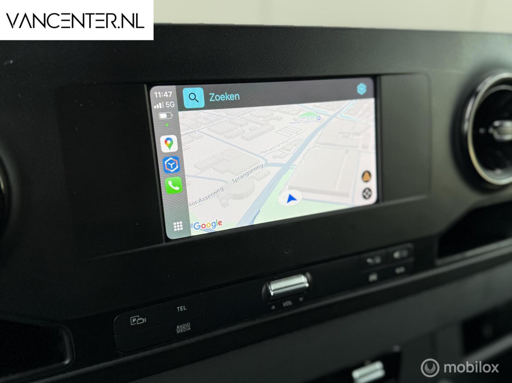 Mercedes-Benz Sprinter bestel 314 2.2 CDI L1H1 15