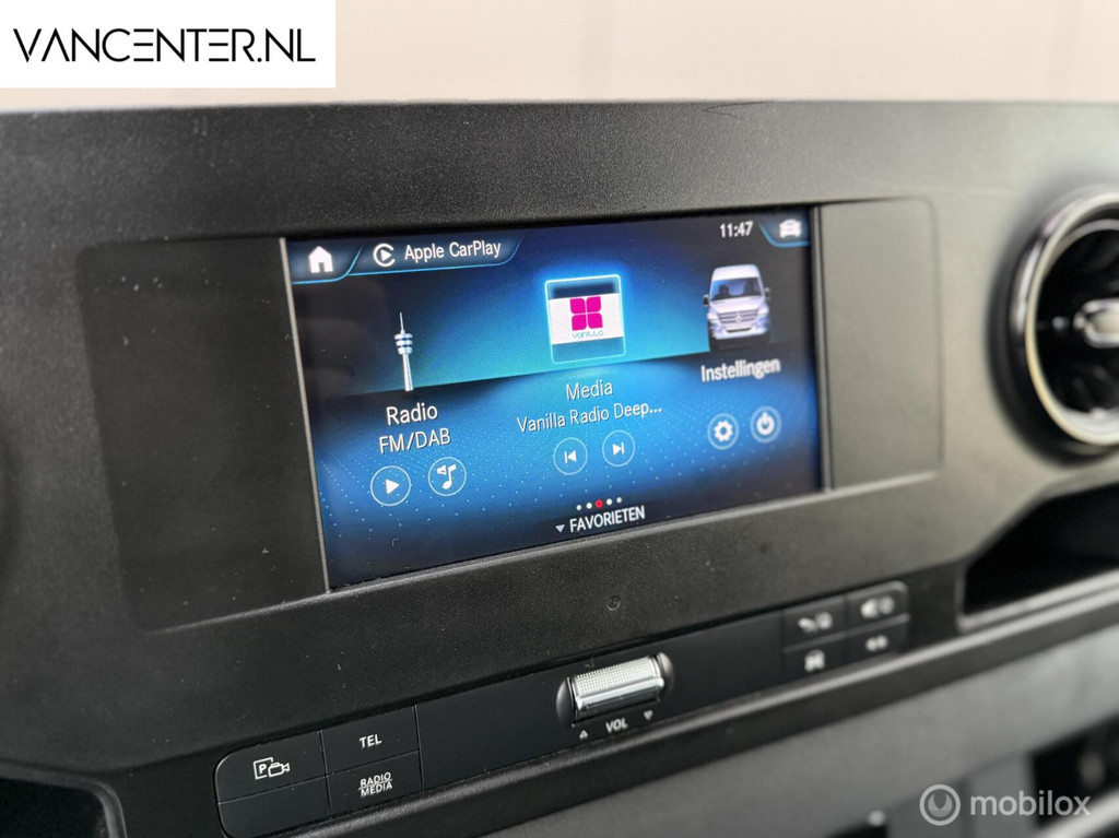 Mercedes-Benz Sprinter bestel 314 2.2 CDI L1H1 16