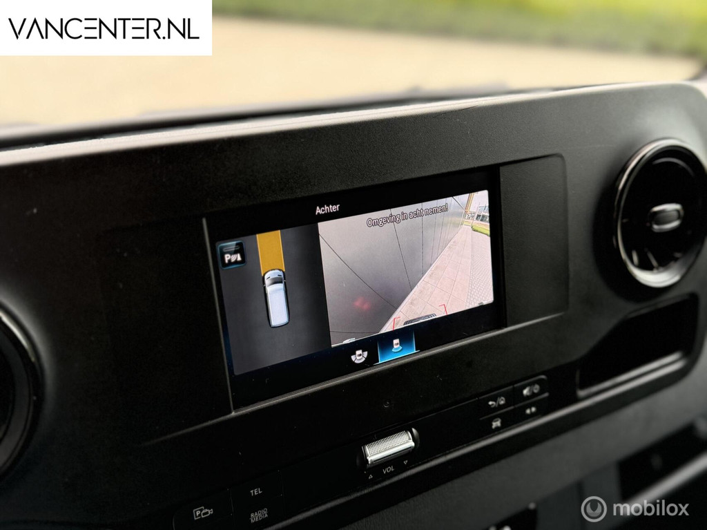 Mercedes-Benz Sprinter bestel 314 2.2 CDI L1H1 17