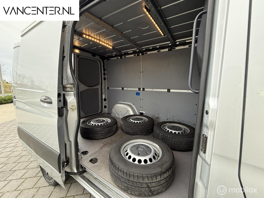 Mercedes-Benz Sprinter bestel 314 2.2 CDI L1H1 21