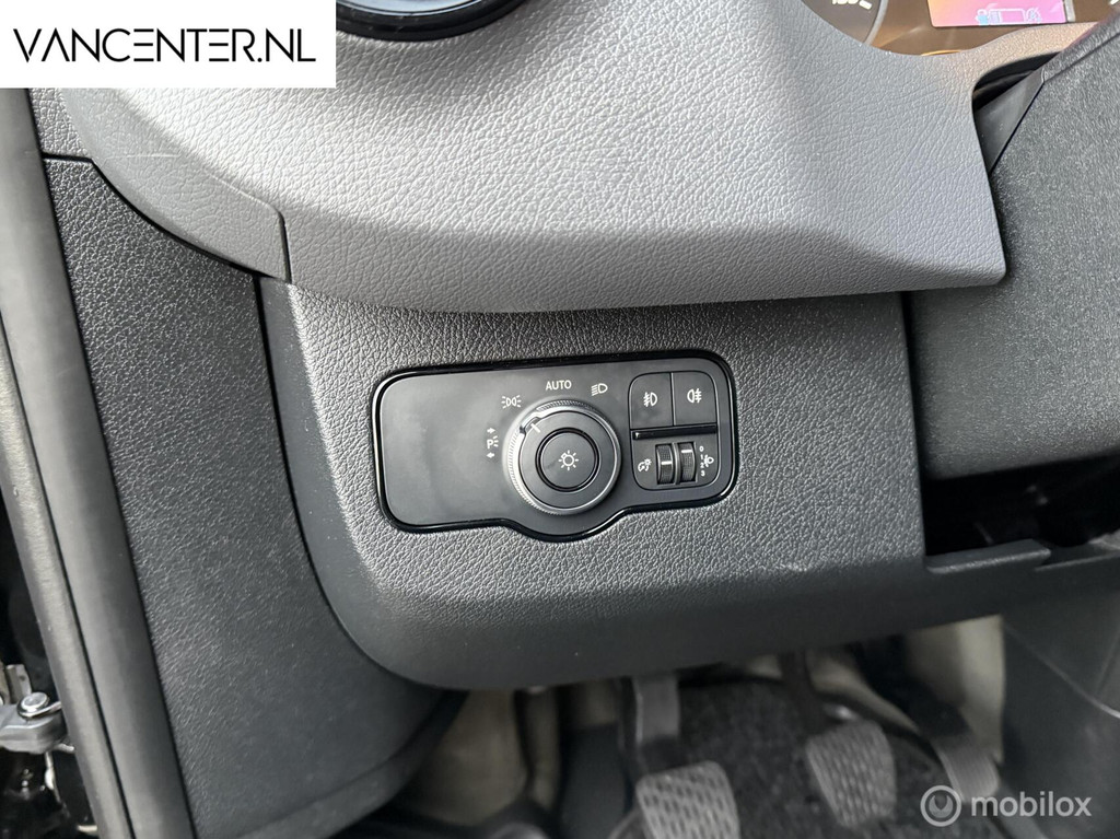 Mercedes-Benz Sprinter bestel 314 2.2 CDI L2H1 Airco Zwart EURO 6 12