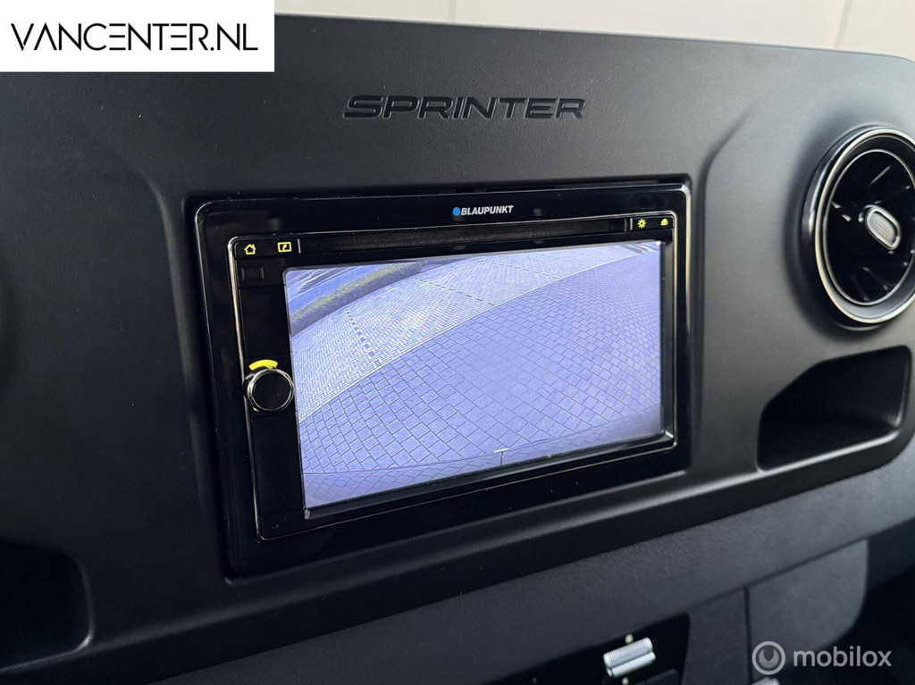 Mercedes-Benz Sprinter bestel 314 2.2 CDI L2H1 Airco Zwart EURO 6 15