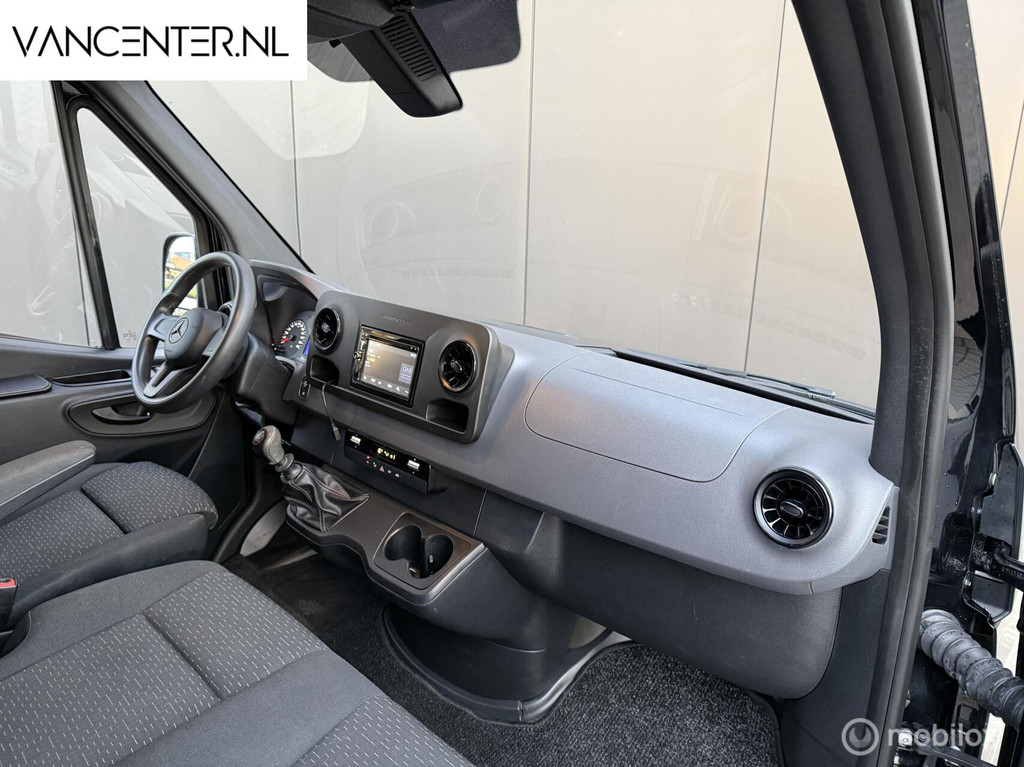 Mercedes-Benz Sprinter bestel 314 2.2 CDI L2H1 Airco Zwart EURO 6 17