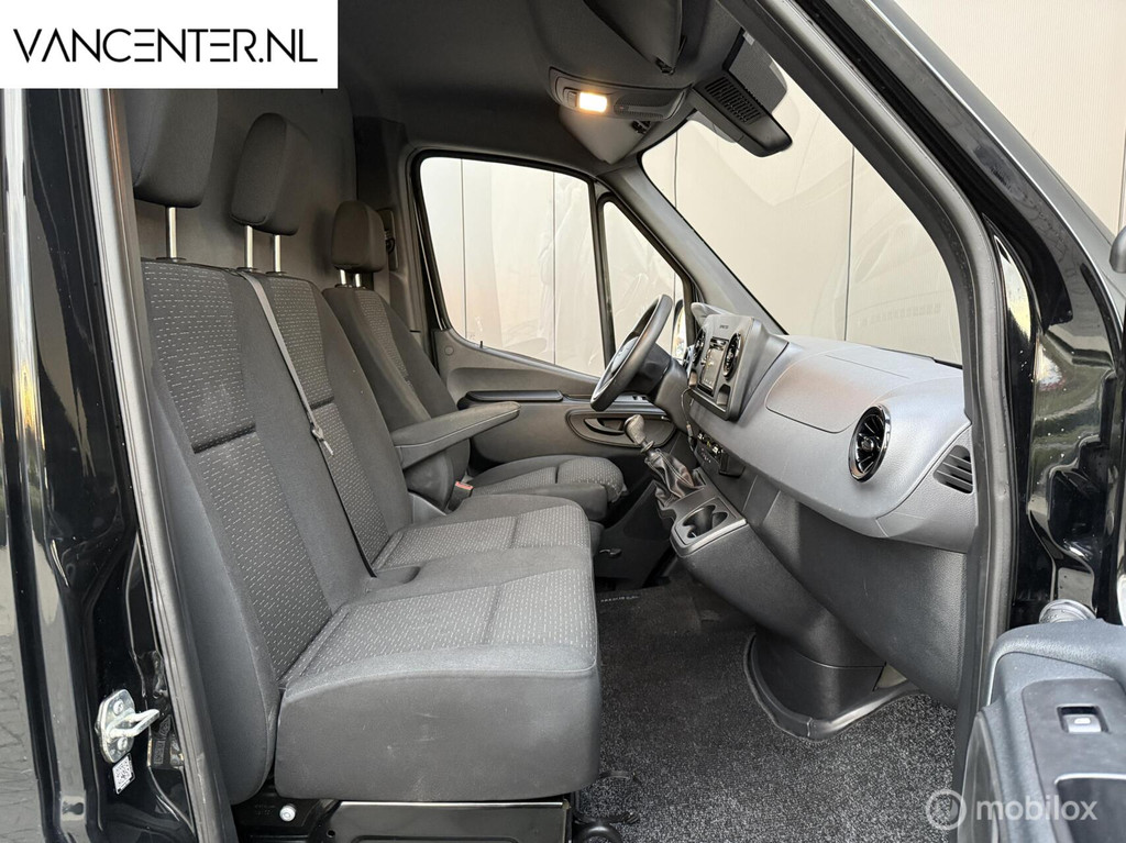 Mercedes-Benz Sprinter bestel 314 2.2 CDI L2H1 Airco Zwart EURO 6 18