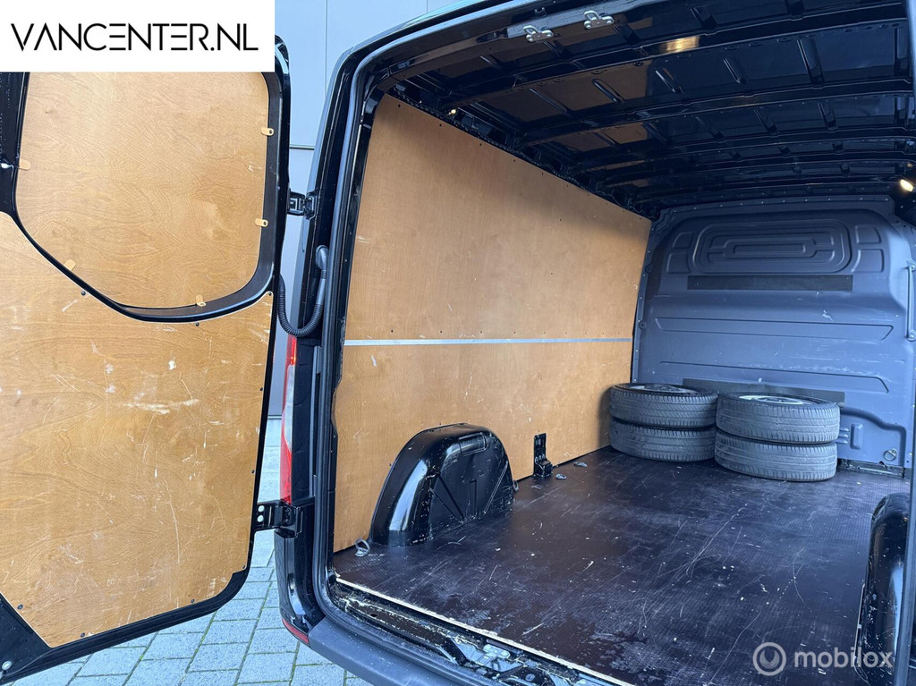 Mercedes-Benz Sprinter bestel 314 2.2 CDI L2H1 Airco Zwart EURO 6 21