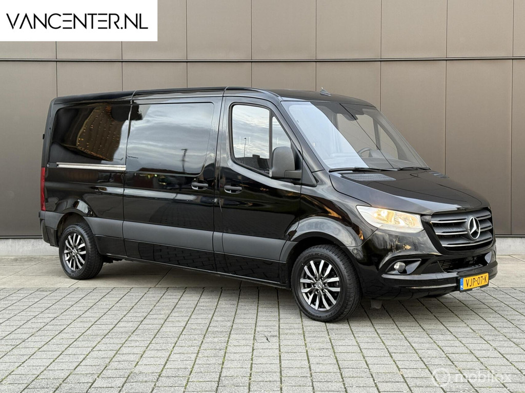 Mercedes-Benz Sprinter bestel 314 2.2 CDI L2H1 Airco Zwart EURO 6 7