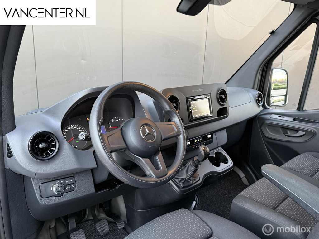 Mercedes-Benz Sprinter bestel 314 2.2 CDI L2H1 Airco Zwart EURO 6 9