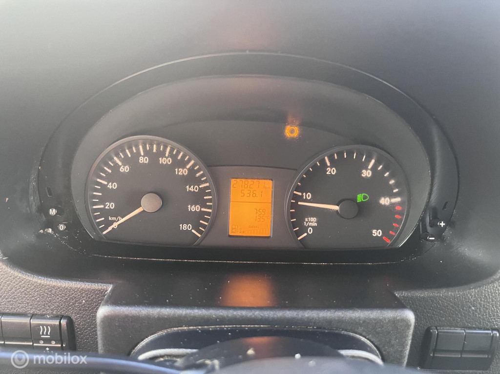 Mercedes-Benz Sprinter bestel 316 2.2 CDI 366 7