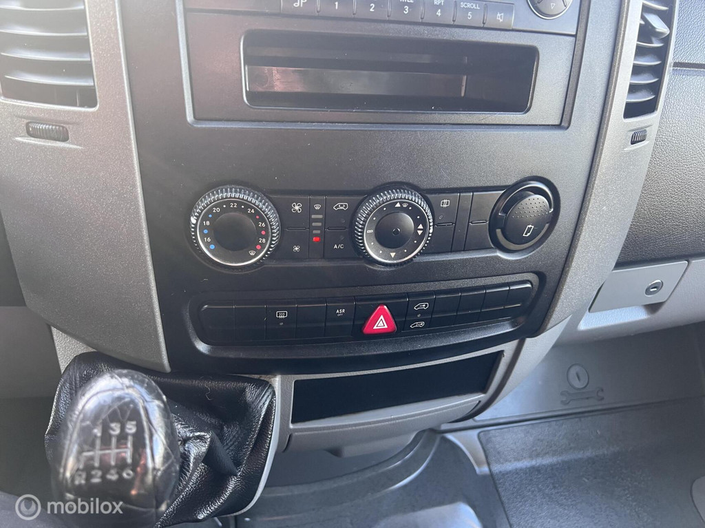Mercedes-Benz Sprinter bestel 316 2.2 CDI 366 8