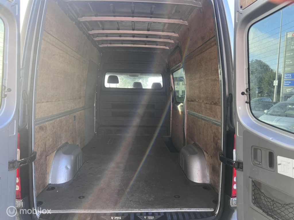 Mercedes-Benz Sprinter bestel 316 2.2 CDI 366 9