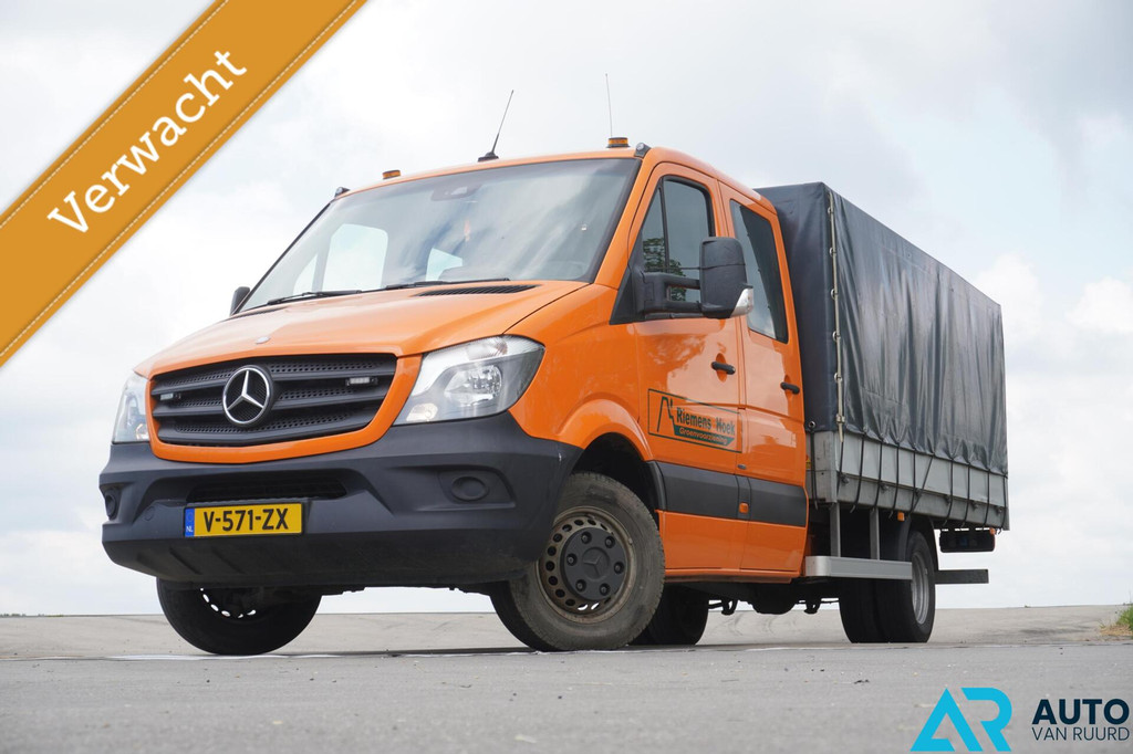 Mercedes-Benz Sprinter bestel 316 2.2 CDI L4H3 DC EURO VI-D