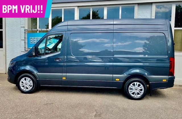 Mercedes-Benz Sprinter bestel 319 CDI Select L2H2 11
