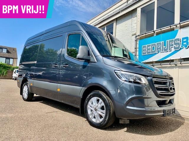 Mercedes-Benz Sprinter bestel 319 CDI Select L2H2 16